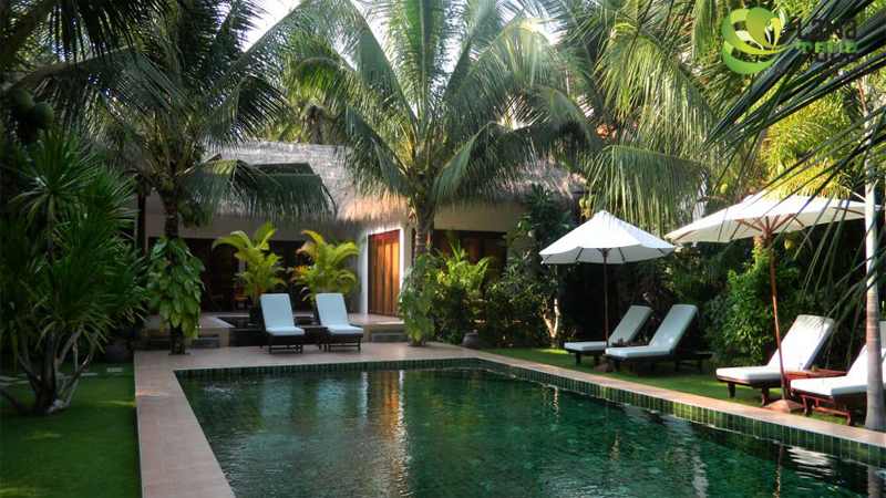 CHAM VILLAS RESORT 3*